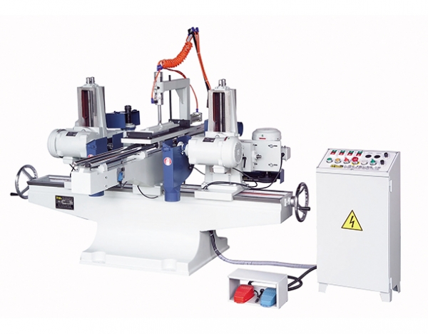 CK-424AR-CK-624ART-CK-824ART Automatic Double Ended Circular Sawing With Vertical Machine